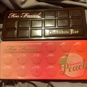 Too faced palette bundle